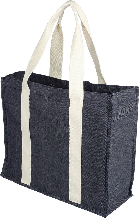 Kasse Gretchen | Denim | 19 l