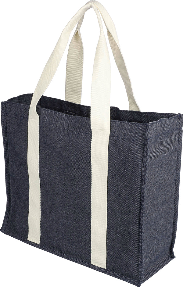 Kasse Gretchen | Denim | 19 l