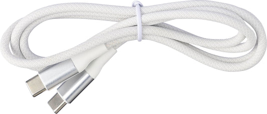 Laddningskabel Jacob | Nylon | USB-C