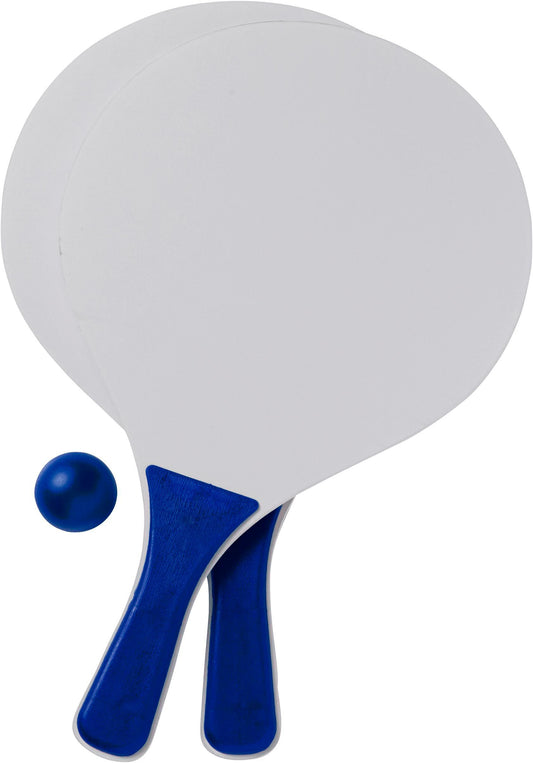 Strandracketset Fabien | Trä | 2 racketer och en boll