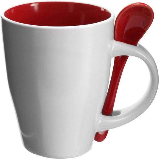 Mugg Eduardo | 300 ml | Med sked