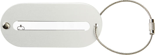 Bagagetag Isa | Aluminium