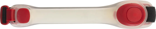 Säkerhetsarmband Jenna | Silikon | 2 LED-lampor