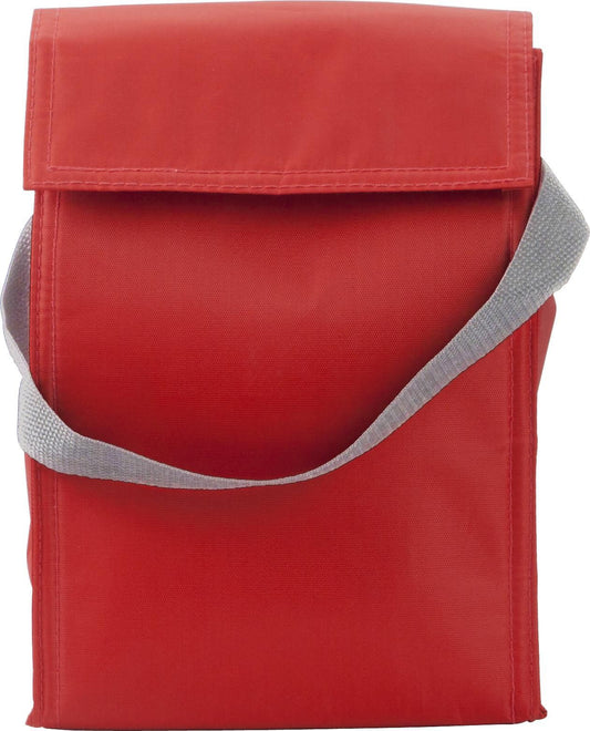 Kylväska Sarah | 420D polyester | Flik med kardborreband
