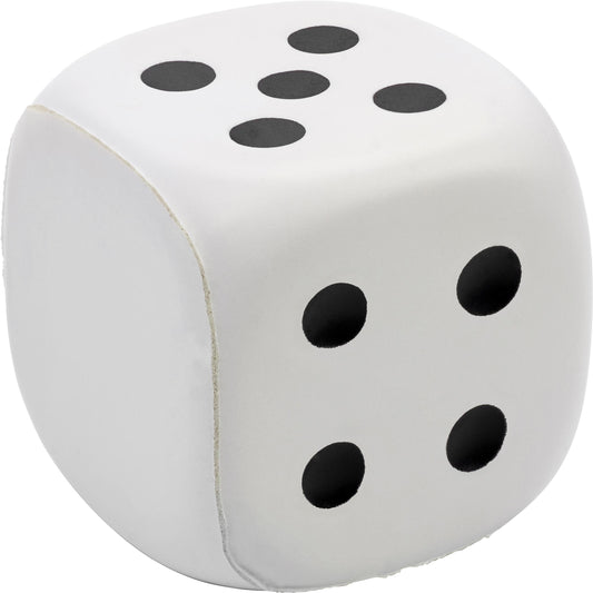 Stressboll Javier | Tärningsformad