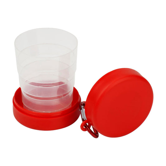 Hopfällbar mugg Dolly | 220 ml