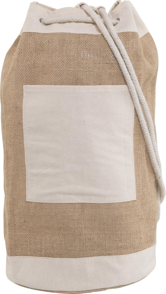 Resväska Austin | Jute | 15 l