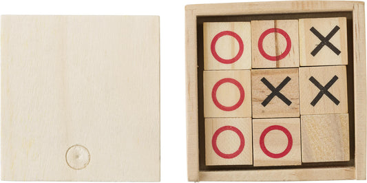 Tic Tac Toe Alessio | Pinewood