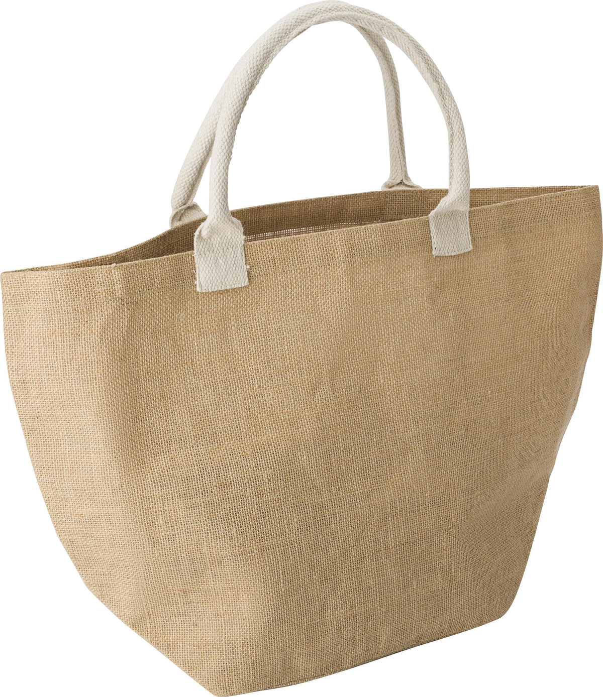 Kasse Zac | Jute | 18 l