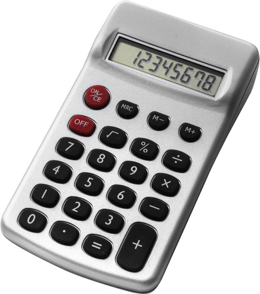 Kalkylator Tulia