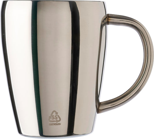 Isolerad mugg Naya | Återvunnen | 200 ml | 2 stycken