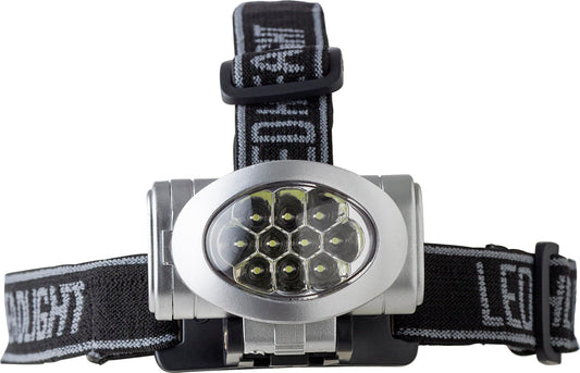 Pannlampa Marisa | 8 LED-lampor
