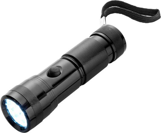 Torch Romeo | Aluminium | 14 LED-lampor