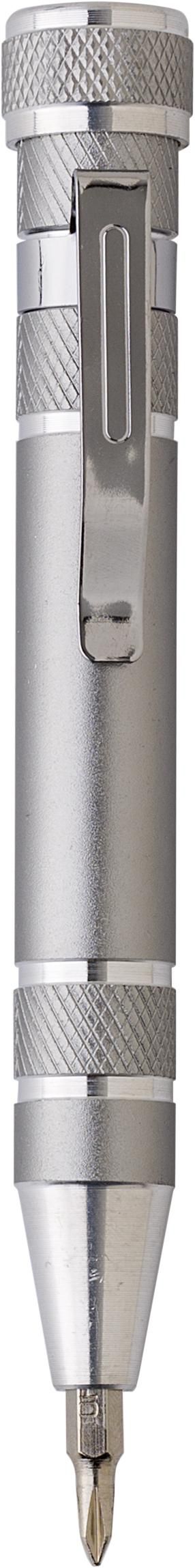 Skruvmejsel Frazer | Aluminium | Med belysning