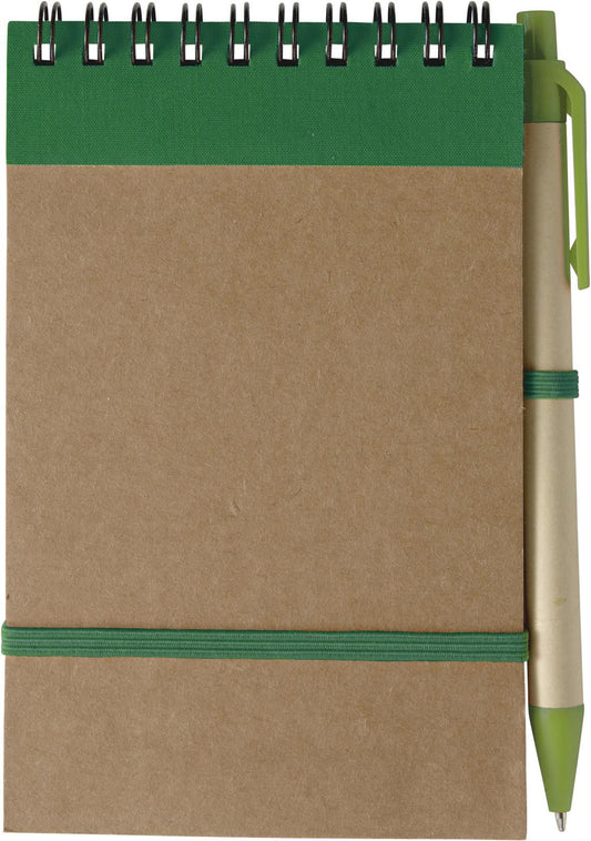 Anteckningsbok Emory | Linjerad