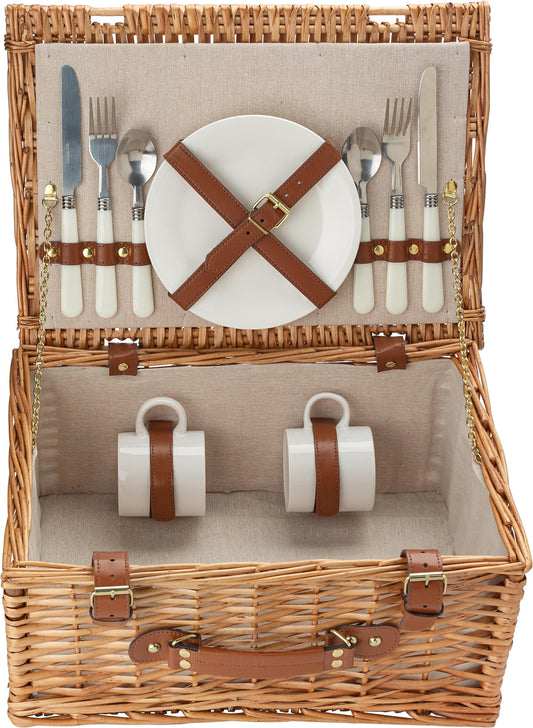 Picknickkorg Effie | Pil | 2 personer