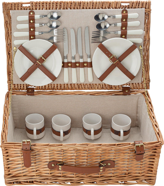 Picknickkorg Levin | 4 personer