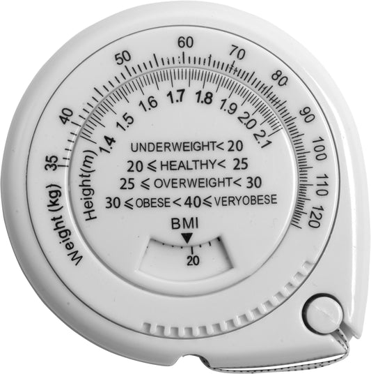 BMI-måttband Jasper | 1,5 meter