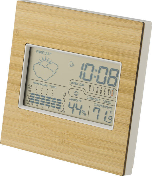 Väderstation Lia | Bamboo