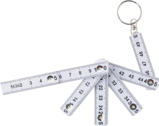 Måttstock med nyckelring Holly | 0,5 m