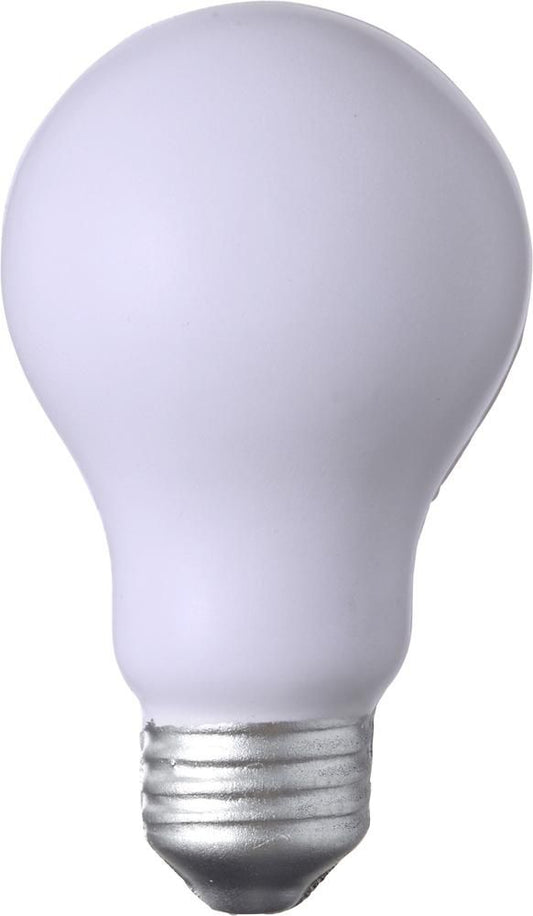 Stressboll Arianna | I form av en glödlampa