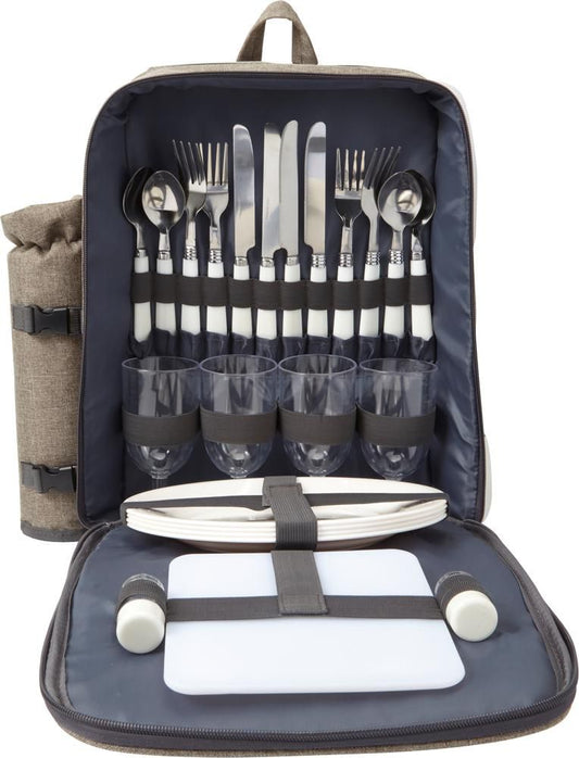 Picknickryggsäck Allison | Polyester | 4 personer