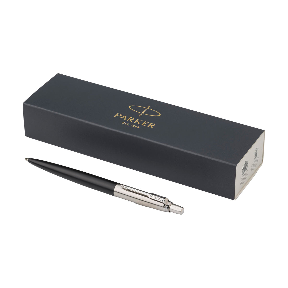 Parker Jotter Core kulspetspenna | Rostfritt stål