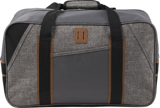 Sportväska Rochelle | Polycanvas 600D | Detaljer i syntetläder