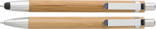 Skrivset Darlene | Bambu | 2 delar
