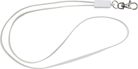 Nackband med laddningskabel Marguerite | 3-i-1
