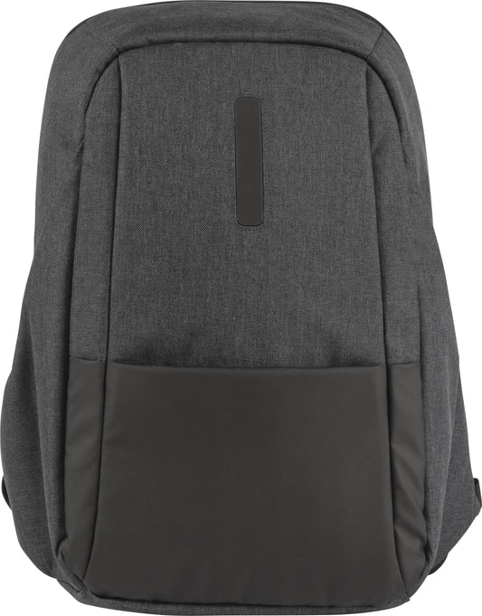 Laptopryggsäck Aliza | Plast | 30 x 45 x 13 cm