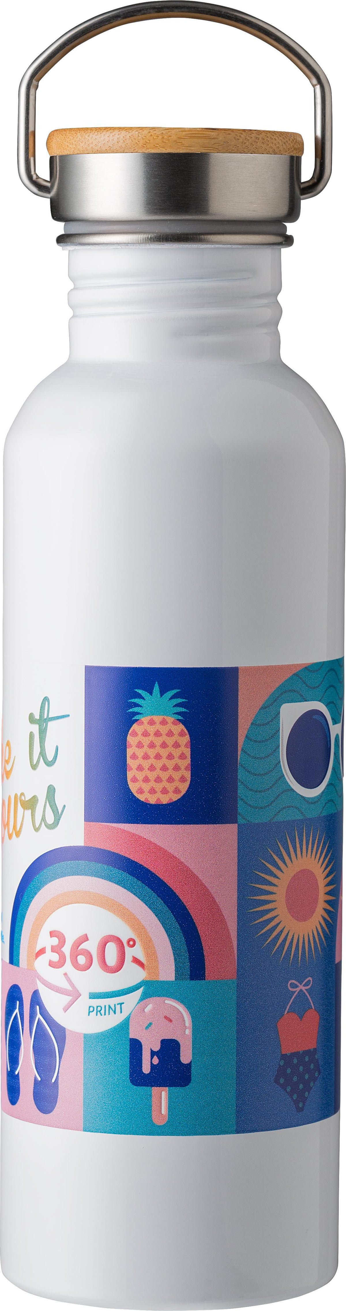 Drickflaska Poppy | Rostfritt stål 304 | 700 ml