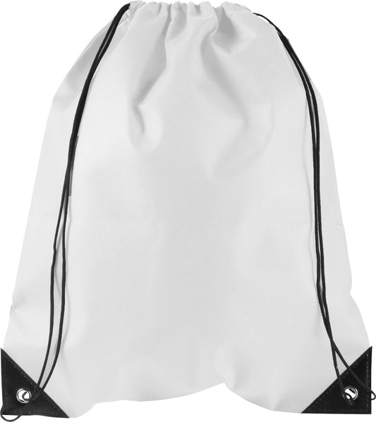 Ryggsäck med dragsko Nathalie | Non-woven | 5 l