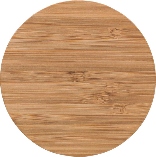 Trådlös laddare Fernando | Bambu | 15 W