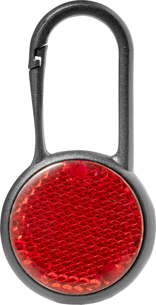 Säkerhetslampa Zuri | Plast | Karbinhake