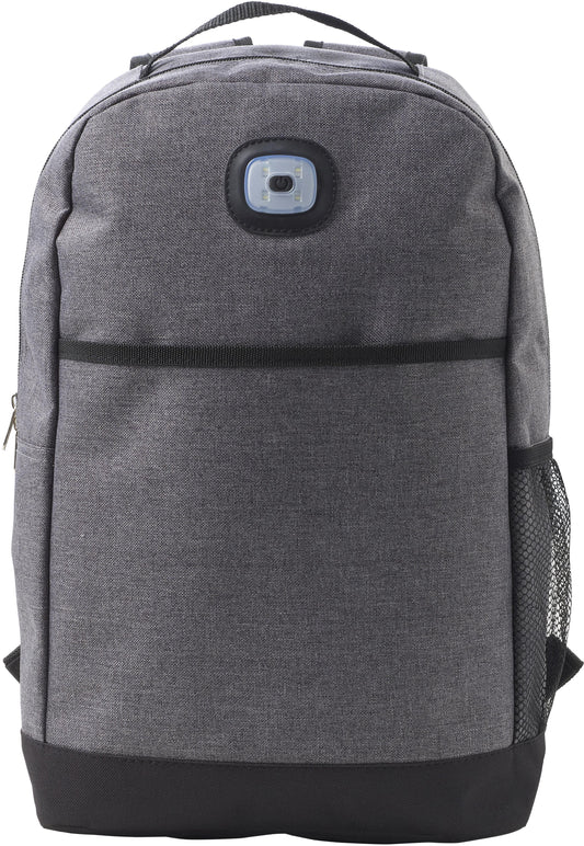 Ryggsäck Katarina | Polyester | Med belysning | 18 l