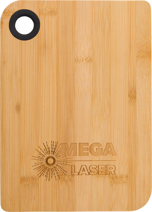 Skärbräda Steven | Bambu | 24,5 x 17,5 cm