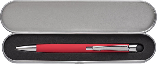 Kulspetspenna Thea | Aluminium