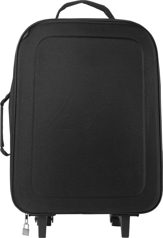 Rullväska Jordana | 600D polyester | Hopfällbar | 20 l