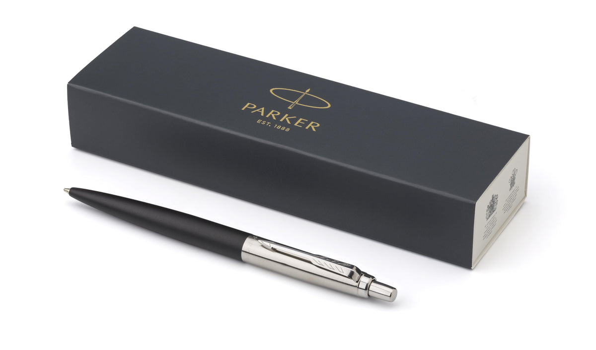 Parker Jotter XL kulspetspenna | Rostfritt stål