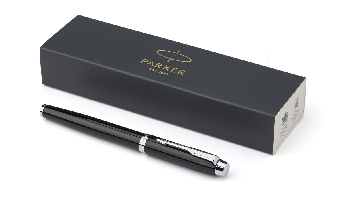 Parker IM rollerball | Metall