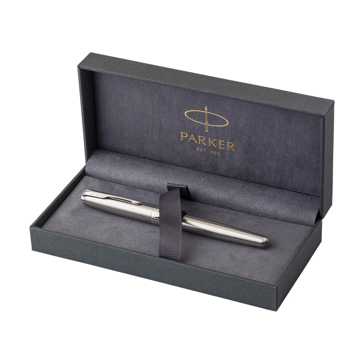 Parker Sonnet rollerball | Rostfritt stål