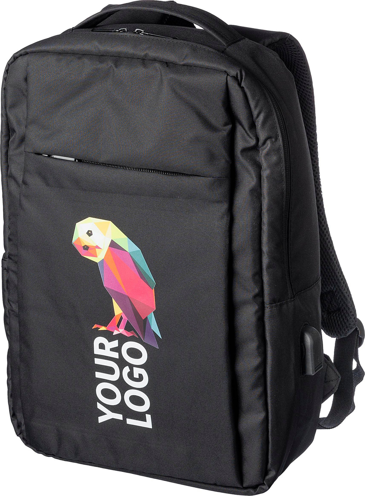 Laptopryggsäck Jesse | 16 tum | USB-port