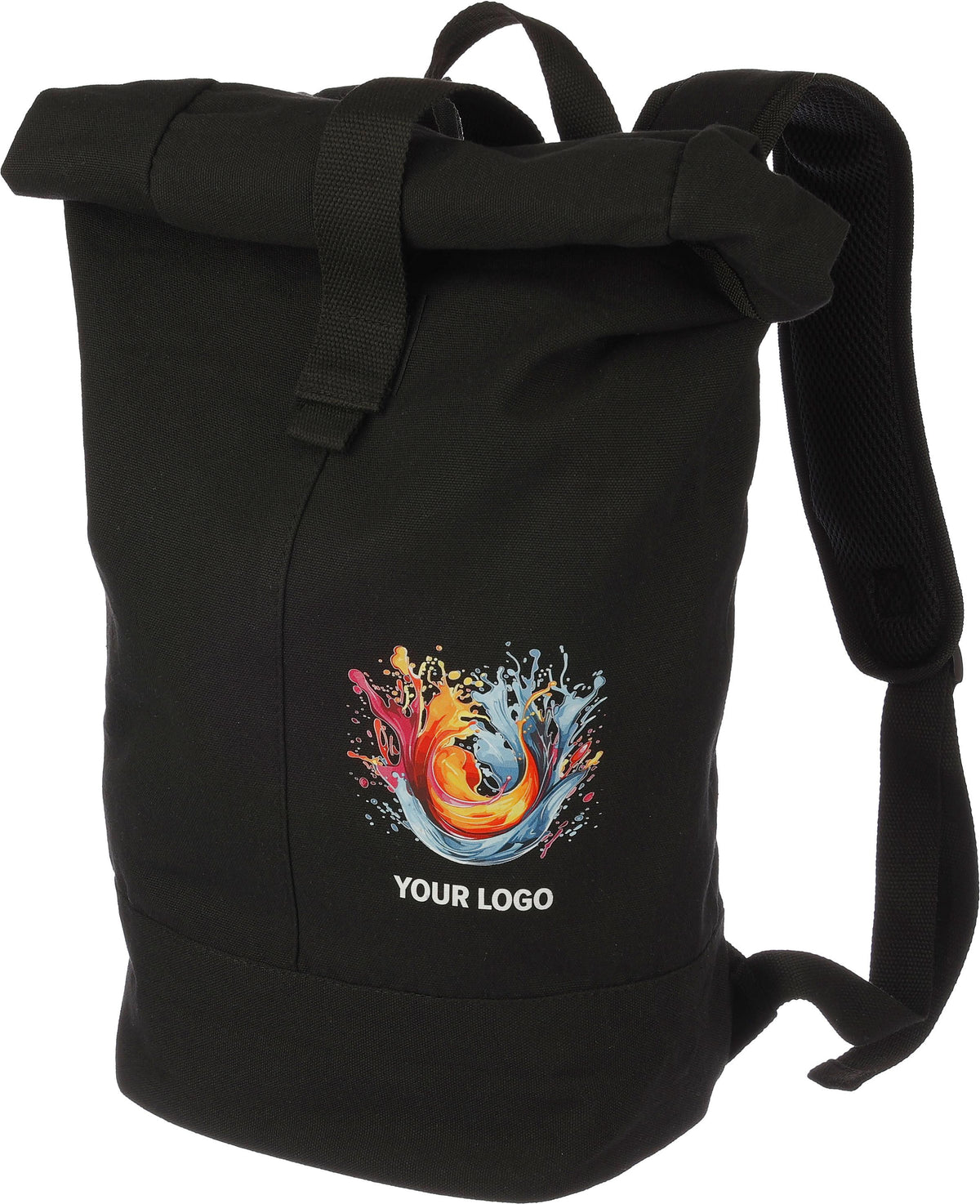 Ryggsäck Micah | Roll-top | 19 l