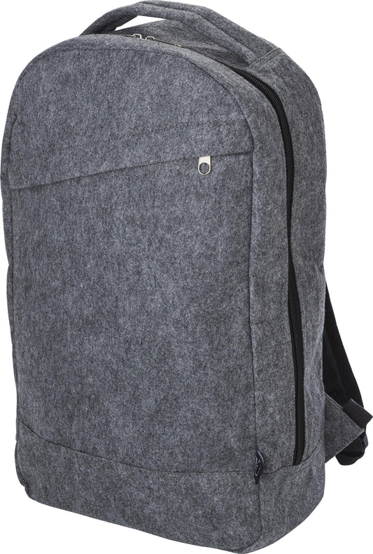 Ryggsäck Eleanor | Filt | 15 l