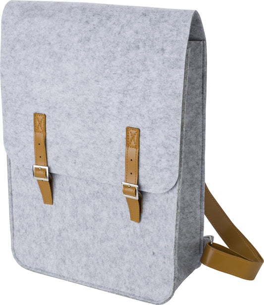 Ryggsäck Avery | Filt | 12 l
