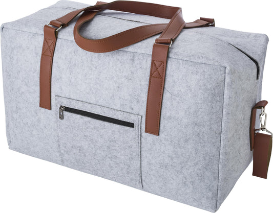 Resväska Natalie | Filt | 28 l