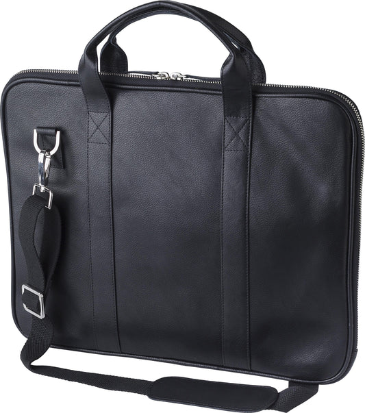 Laptopväska Michael | Äkta läder