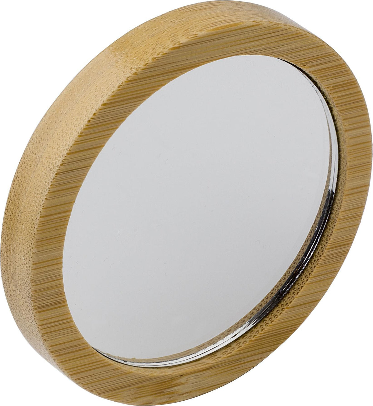 Spegel Jeremiah | Bambu | 7 cm