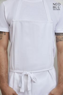 Haklappsförkläde - High-End Erold